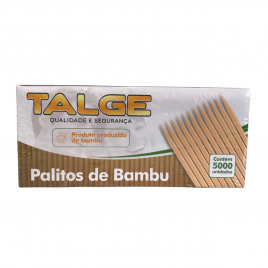 PALITO DENTAL TALGE GRANEL C/5000 (COD 1004)
