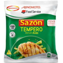 TEMPERO SAZON AVES 900G (COD 257)