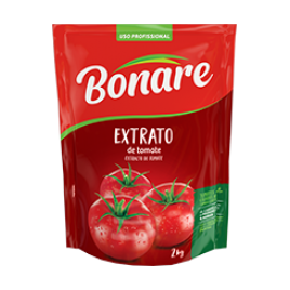EXTRATO DE TOMATE BONARE 2KG (COD 3714)